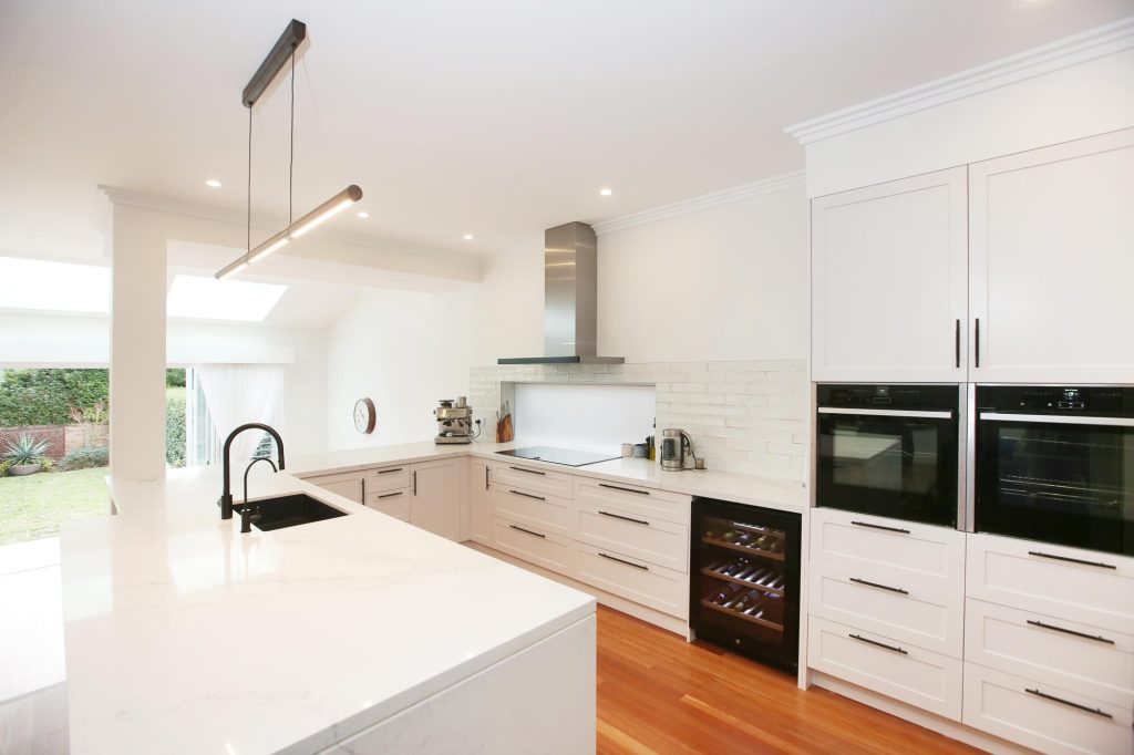 North Shore Home renovations and extensions in Sydney