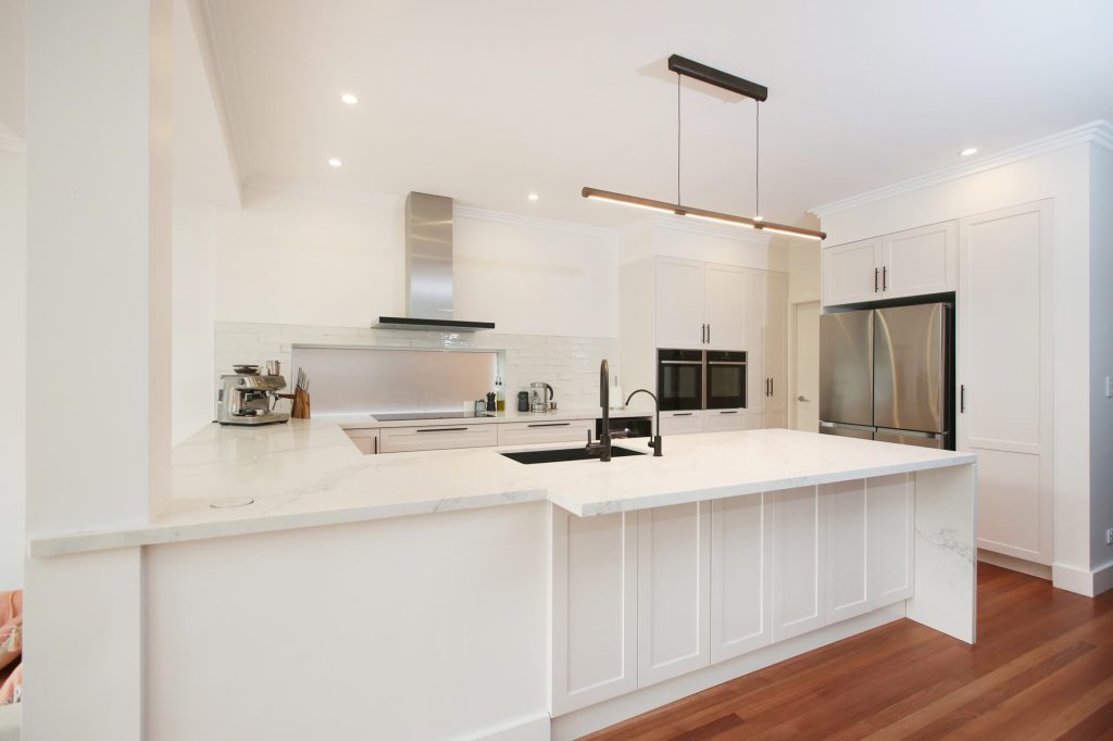 North Shore Home renovations and extensions in Sydney
